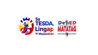 DEPED TESDA TV Live Stream [upl. by Atnad]