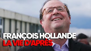 Le quotidien surprenant de François Hollande après lÉlysée  Documentaire complet  AMP [upl. by Andrus]