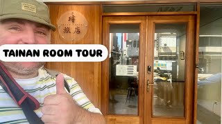 Tainan Room Tour  Syuan Hotel  Taiwan [upl. by Simpkins60]