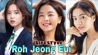 Roh Jeong Eui Lifestyle DearM Biography Net Worth Boyfriend Real Age Height Weight Facts [upl. by Jaquelyn879]