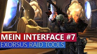 Mein Interface 7  EXORSUS RAID TOOLS Deutsch [upl. by Yessac]