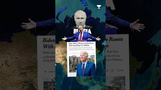 PANIC IN RUSSIA ZELENSKY FIRES LONG RANGE MISSILES SHORTS INDIA GEOPOLITICS [upl. by Au863]