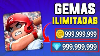 ⚾ Baseball 9 HACKMOD 2024  Consigue Monedas y GEMAS INFINITAS en Baseball 9 Android amp iOS [upl. by Nilkcaj]