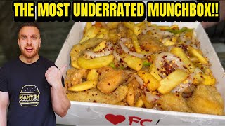 Bradfords BEST Munchbox  Chinese Edition I Take My Wife For The First Time [upl. by Anabel822]