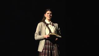 Matilda the Musical  FMHS  2024  Part 11 of 33  Naughty reprise [upl. by Lon]