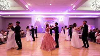 Kaelas Cotillion Waltz  If I Aint Got You by Alicia Keys [upl. by Cherye691]