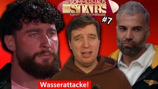 Sommerhaus der Stars 7  Rafi greift an [upl. by Ysor]