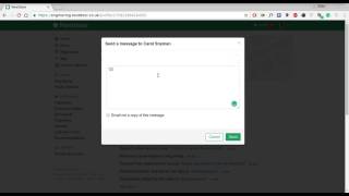 Here is a short video on how to send a private messagePM on NextDoor [upl. by Anniala]