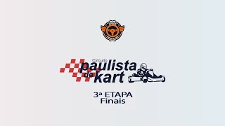 Circuito Paulista de Kart 2024  3ª Etapa  Final  OPEN BRASILEIRO DE KART 2024 [upl. by Fey285]