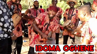 Idoma Ogene  Culture in Diversity [upl. by Eerol976]