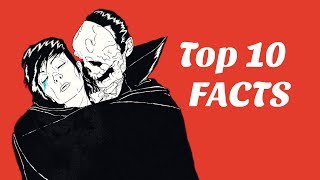 Top 10 Like Clockwork Facts [upl. by Reiko884]