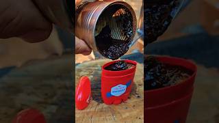 Waterproof Fire Starter From Vaseline and Wood Shavings survival camping lifehacks [upl. by Tuorah]