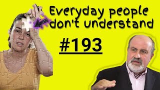 193 Nassim Taleb On Optionality — The No 1 Career Skill That Everyday People Don’t Understand [upl. by Aerda]