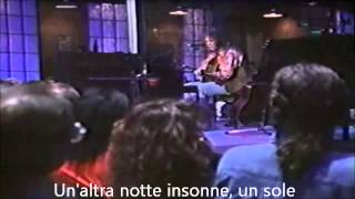 Neil Young  Dreamin Man Sub Ita [upl. by Sset]