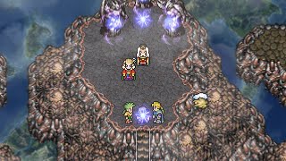 Nintendo Switch Final Fantasy VI Pixel Remaster Walkthrough 19  The Floating Continent [upl. by Haseena]