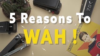 5 Reasons To WAH [upl. by Iris]