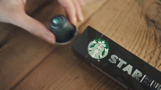 Starbucks Kaffee  Jetzt bei dir zu Hause Kapseln für deine Nespresso Maschine [upl. by Atinniuq]