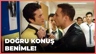 Kerem Okulda Rezil Oldu  Güneşi beklerken 42 Bölüm [upl. by Atinnek805]