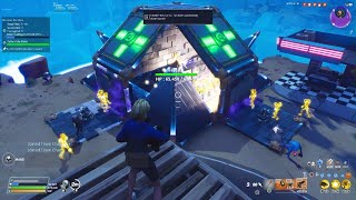 Fortnite STW 160 RTD Jail build 2024 [upl. by Haissem]