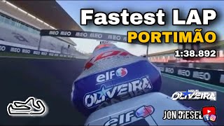 Onboard MIGUEL OLIVEIRA FASTEST LAP AT PORTIMAO  2020 PortugueseGP  QUALIFYING P1 [upl. by Susan431]