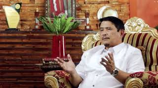 TALK WITH TOK TAMBAYANG OK  FEATURING ALALEEM BASHER quotMOSTAQBALquot MANALAO [upl. by Brendon]