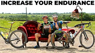 How to Improve Your Endurance as a Cyclist The Science [upl. by Pren387]