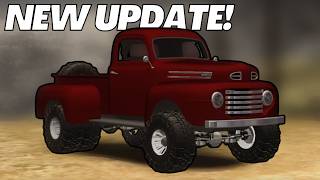 Offroad Outlaws Update  3 New Trucks [upl. by Cousin]