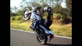 XT 660R no grau a 120kmh [upl. by Boyce]