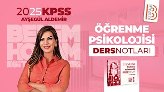 21 Öğrenme Psikolojisi  Sosyal Öğrenme Ve Dolaylı Yaşantılar  Ayşegül ALDEMİR  2025 [upl. by Quickel]