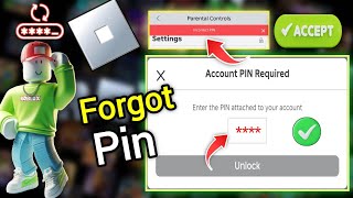 How To Reset Roblox Account PIN If You Forgot It  Roblox PC amp Mobile Full Guide [upl. by Selimah]