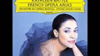 Je Vais le Voir from Beatrice et Benedict Berlioz  Kathleen Battle [upl. by Ailsa]