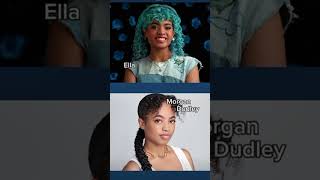 Cast of descendants 4 descendants [upl. by Nomzed]