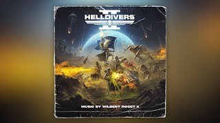 Wilbert Roget II  Helldivers 2 2024 [upl. by Esiom172]