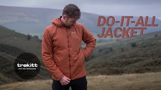 Inside Look Montane Fireball Jacket [upl. by Ansaev]