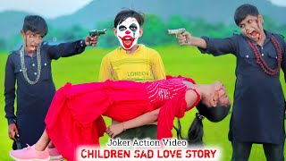 Ishq kiya Hai Maine Song💋New Joker Action Video💞Intzaam Song💕 K Music King [upl. by Kerat942]