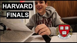 Welcome to Harvard Finals Week [upl. by Heddy]