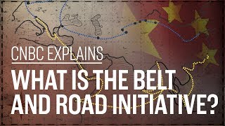 What is the Belt and Road initiative  CNBC Explains [upl. by Ute]