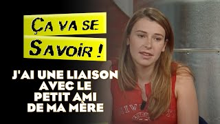 Jai une liaison avec le petit ami de ma mère  Ça va se savoir [upl. by Daht]