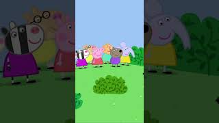 Cest un super nez   Peppa Pig Français Shorts PeppaPig [upl. by Esaertal]