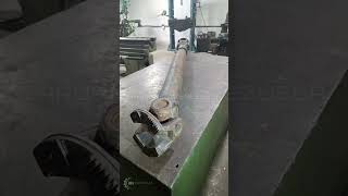 Reparación de Cardán Euromac 📣 diagnosticoautomotriz fabricacion euromack cardanesvenezuela [upl. by Bierman707]