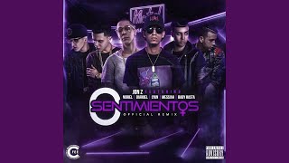 0 Sentimientos Remix [upl. by Lombardy79]