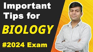 Important Tips for 2024 Bio Exam  Important Chapters  ICSE Class 10th Biology [upl. by Frieda915]