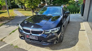 BMW G21 320d  Xdrive  Individual  62021  Altus automobili Osijek [upl. by Xer193]