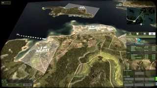 Wargame Red Dragon  Gameplay With No Commentary [upl. by Olen]