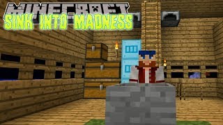 Minecraft  Sink into Madness  3 SAFTEY FIRST [upl. by Byrom]