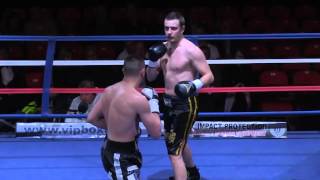 Matty Askin vs Jiri Svacina  Fight 23 W RTD 58 [upl. by Annael804]