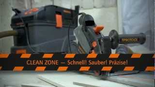 CLEAN ZONE  Mit Sicherheit sauber [upl. by Macegan]