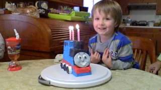 Avery and the Thomas Cake [upl. by Daniell]