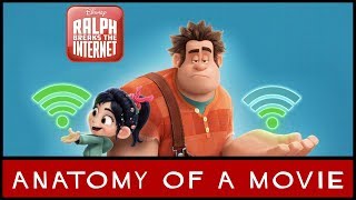 Ralph Breaks the Internet WreckIt Ralph 2 Pokes Fun at Disney Princesses  D3 2017 [upl. by Netta]