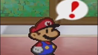 Paper Mario 64 Exclamation Mark Sound Effect HD [upl. by Tnerual674]